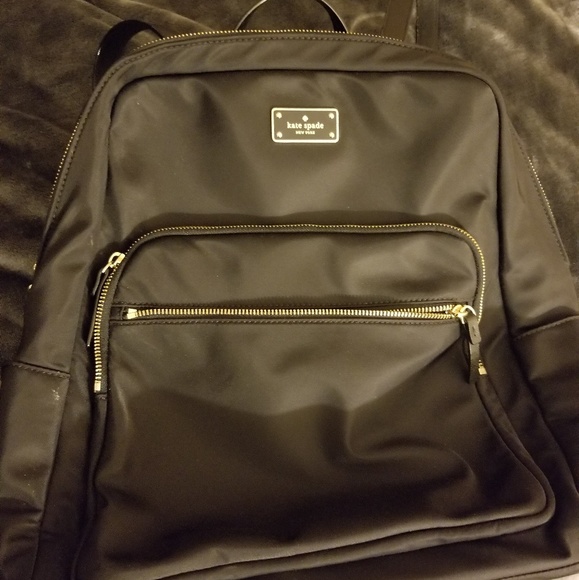 Kate Spade Blake Ave Large Hilo Backpack - Picture 5 of 6